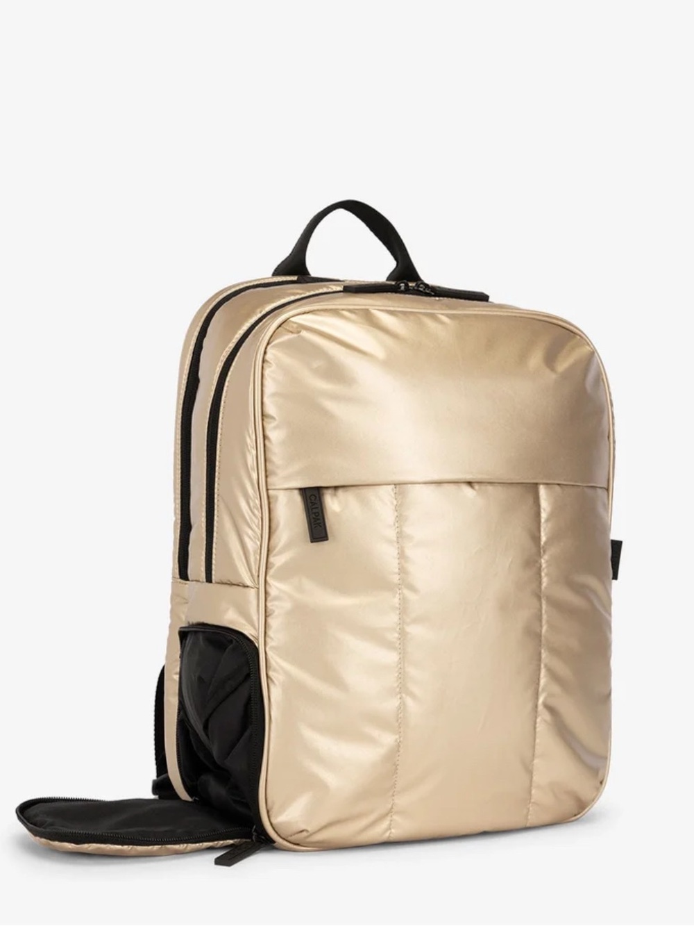 Calpack Tan Backpack - Picture 1 of 10